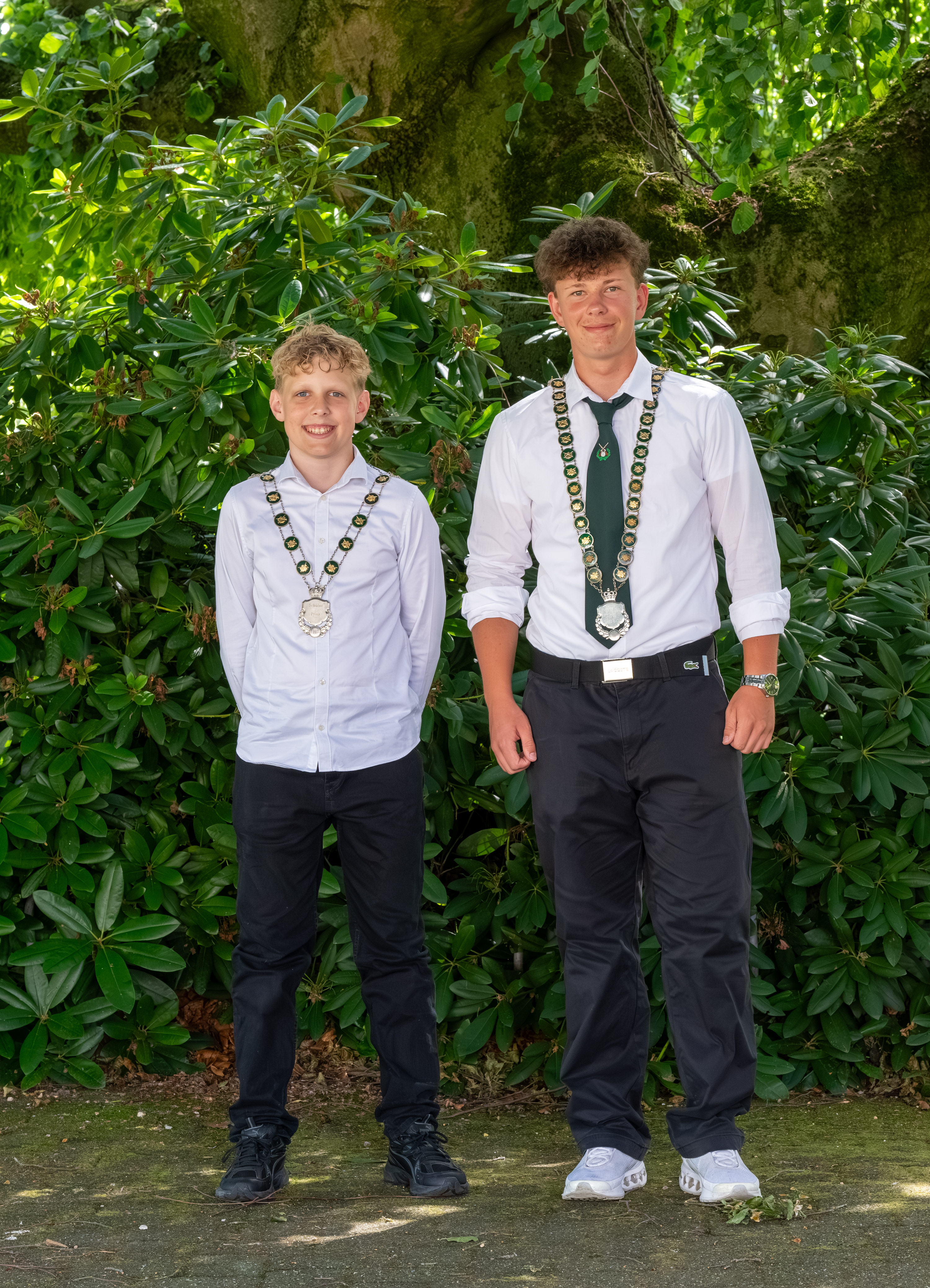 Tore Peters, Phil Müller